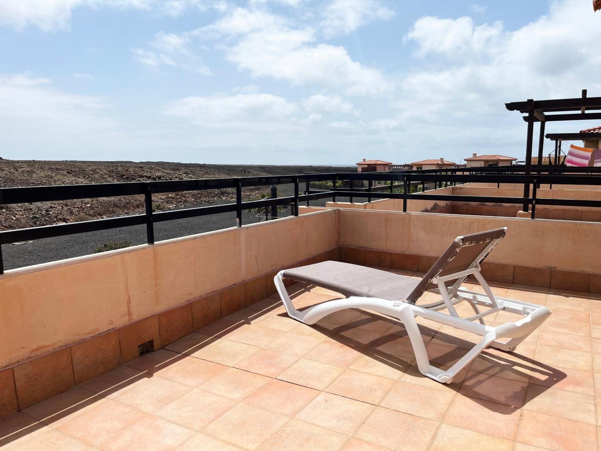 Villa Casa Solayla Origomare Lajares Esterno foto