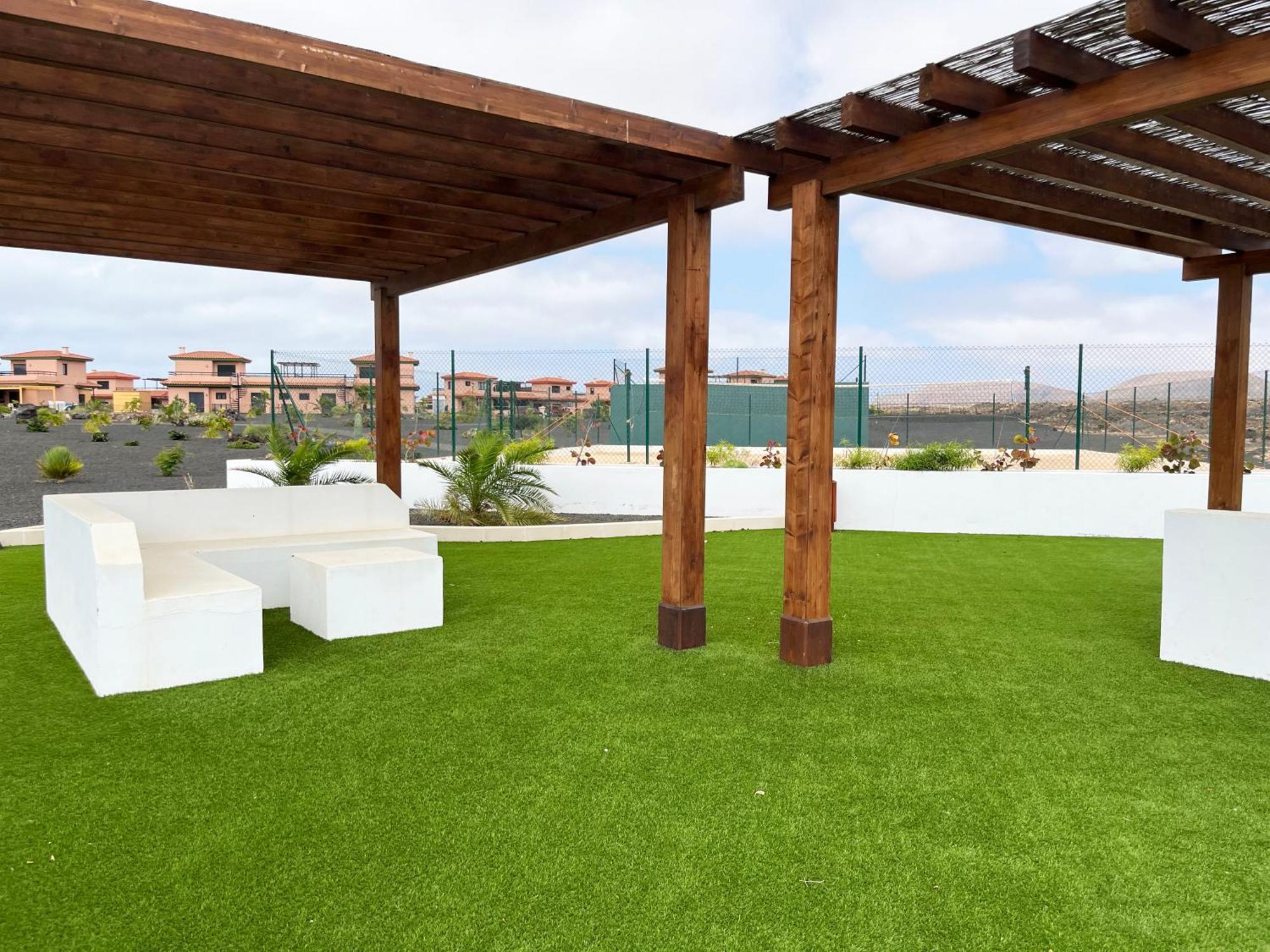 Villa Casa Solayla Origomare Lajares Esterno foto