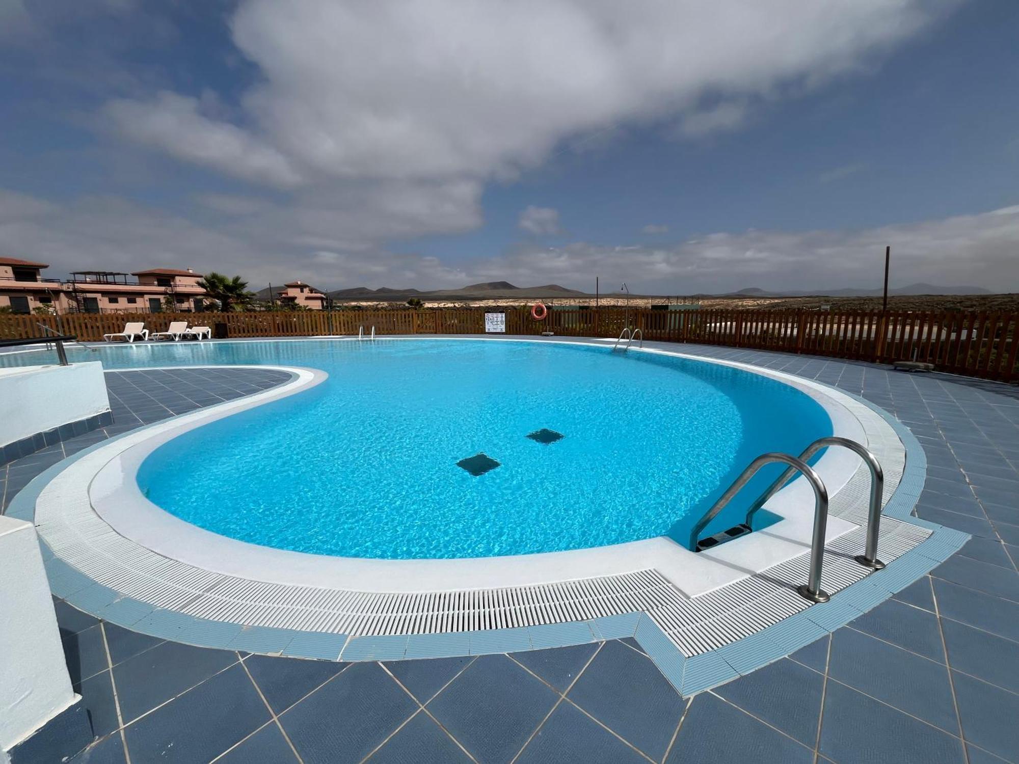 Villa Casa Solayla Origomare Lajares Esterno foto