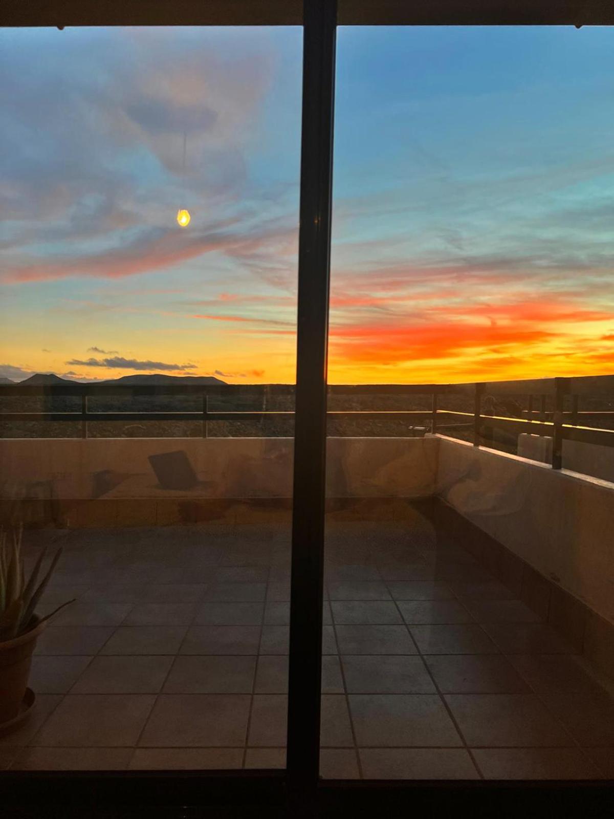 Villa Casa Solayla Origomare Lajares Esterno foto